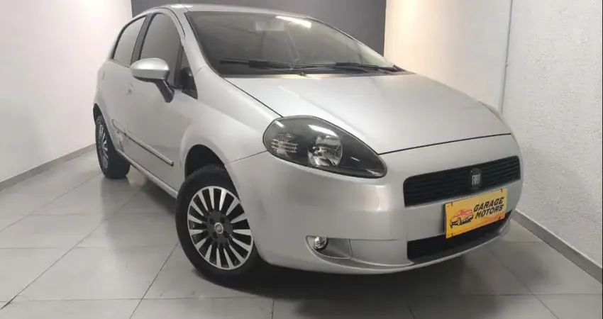 FIAT PUNTO ESSENCE 1.6 2011