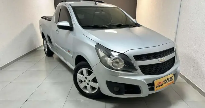 CHEVROLET MONTANA SPORT 2013
