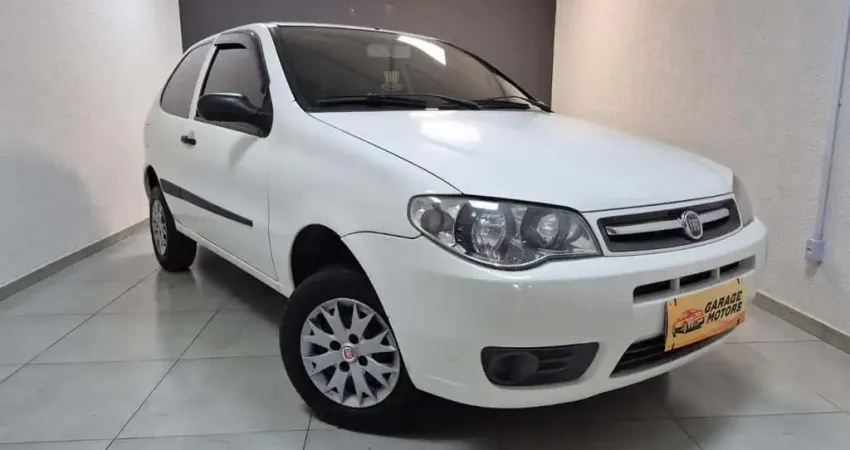 FIAT PALIO FIRE ECONOMY 2011