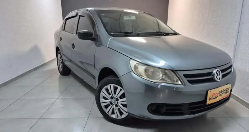 VOLKSWAGEN VOYAGE 1.0 2010