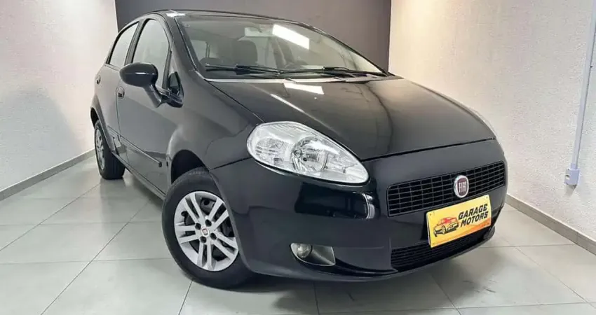 FIAT PUNTO ATTRACTIVE 2012
