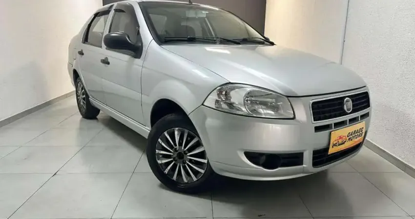 FIAT SIENA EL FLEX 2011