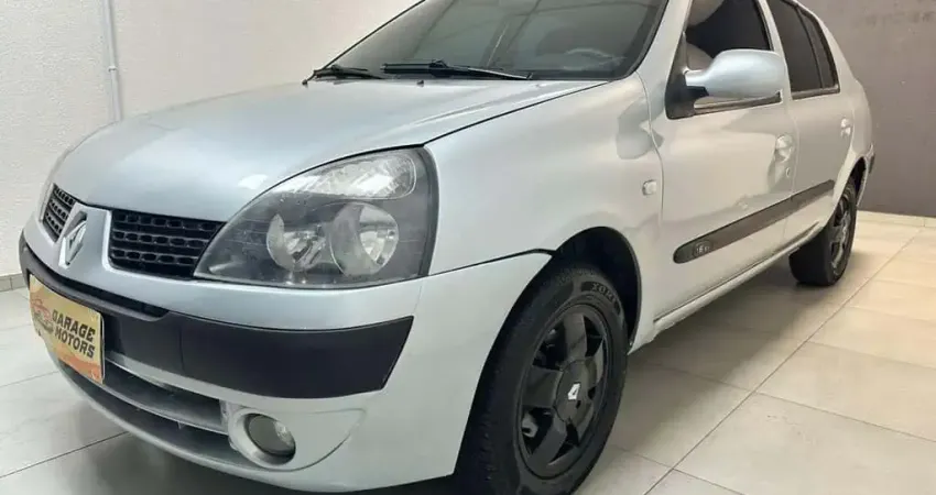 RENAULT CLIO PRIVILEGE 2006