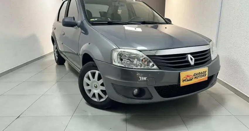 RENAULT LOGAN EXP 1016V 2011