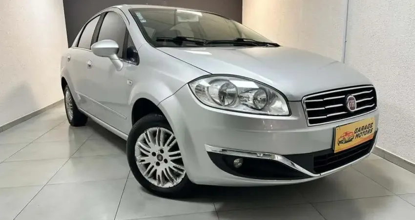 FIAT LINEA ESSENCE 1.8 2015