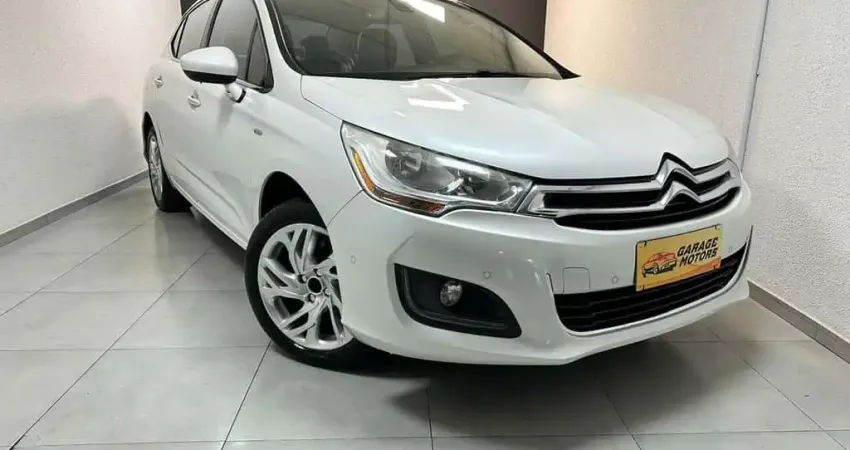 CITROEN C4L A THP EXCL 2014