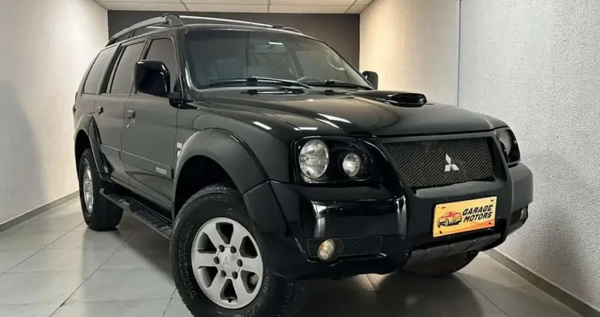 MITSUBISHI PAJERO SPORT HPE 2007