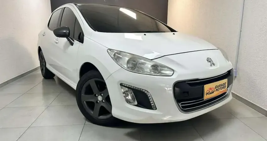 PEUGEOT 308 FELINE THP 2013