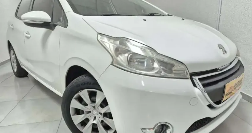 PEUGEOT 208 ACTIVE 2015