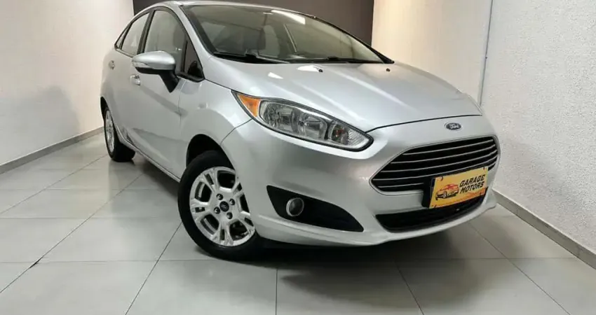 FORD FIESTA SD1.6LSEAB 2016