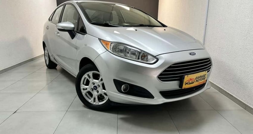 FORD FIESTA SD1.6LSEAB 2016