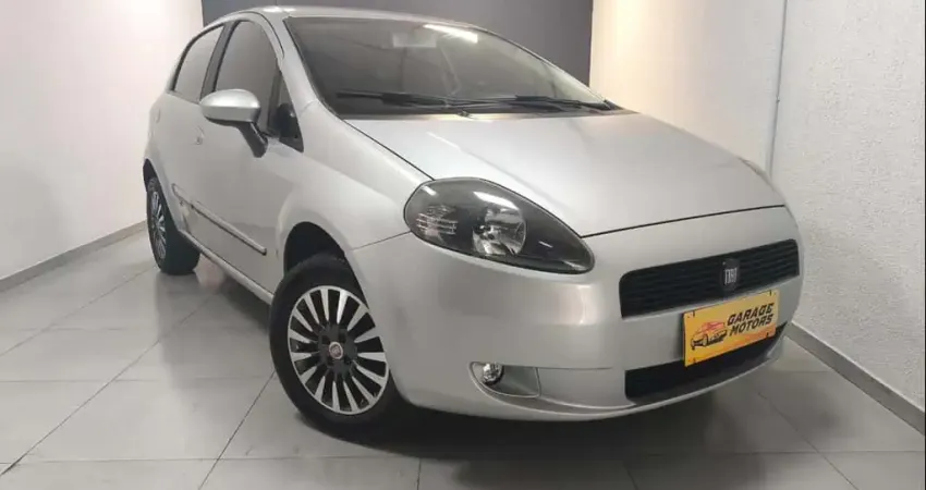 FIAT PUNTO ESSENCE 1.6 2011