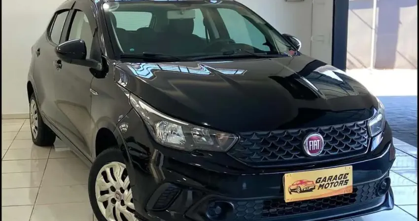 FIAT ARGO DRIVE 1.0 2020