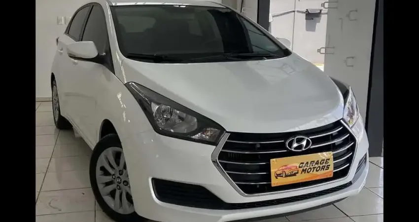 HYUNDAI HB20 COMFORT PLUS TURBO FLEX 2019