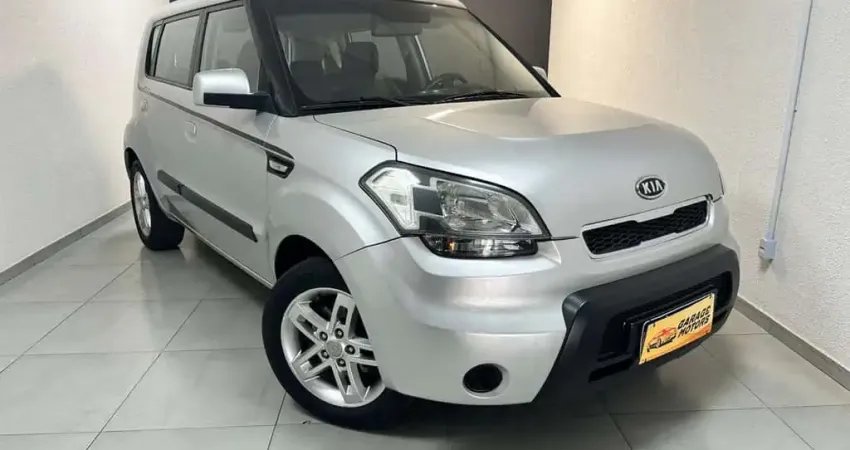 KIA SOUL EX 1.6L 2010