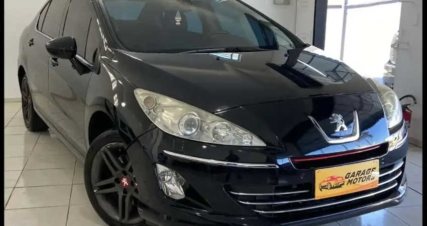 PEUGEOT 408 GRIFFE THP 2013
