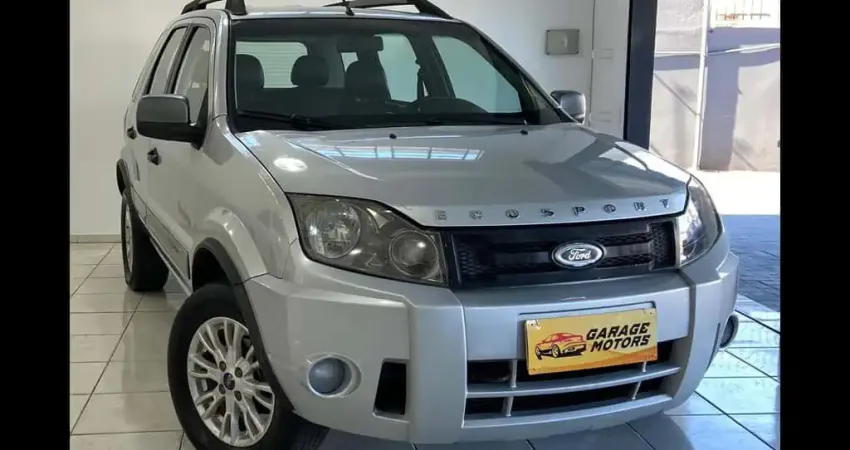 FORD ECOSPORT FREESTYLE 1.6 2012