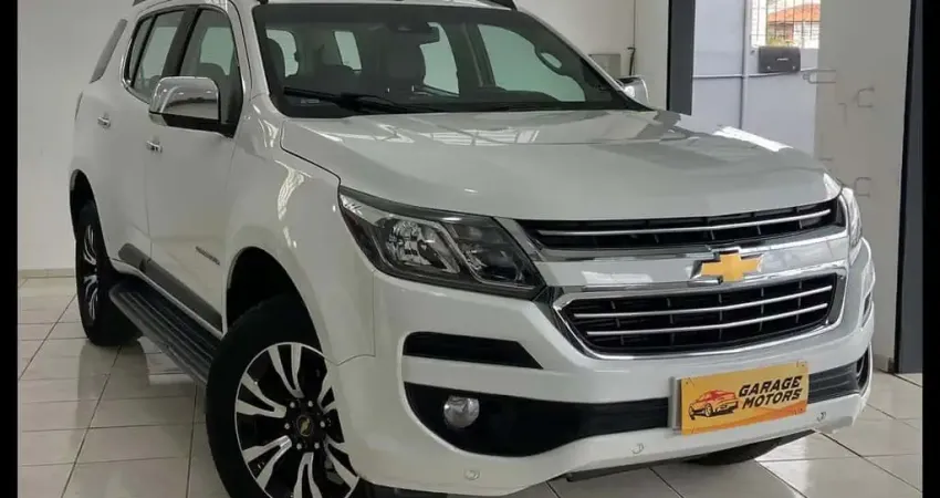 CHEVROLET TRAILBLAZER LTZ D4A 2018