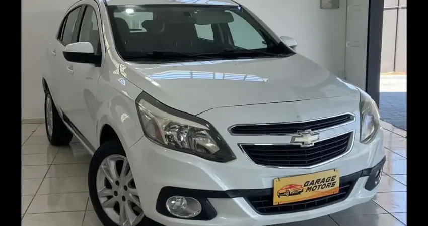 CHEVROLET CHEV AGILE 1.4MA LTZ 2014