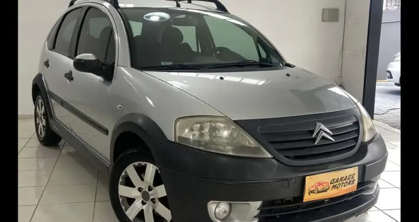 CITROEN C3 XTR 14 FLEX 2008