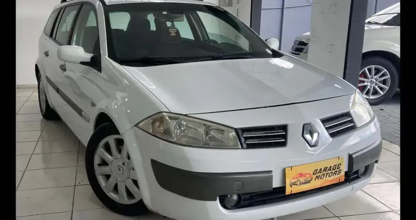 RENAULT MEGANEGT DYN 16 2011