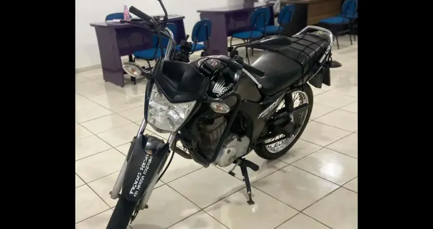 HONDA CG 125I FAN 2017