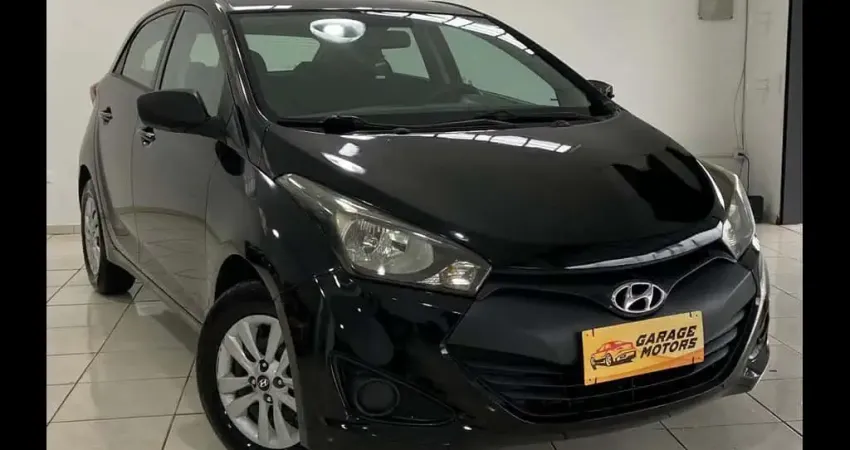 HYUNDAI HB20 10TA COMFORT 2014