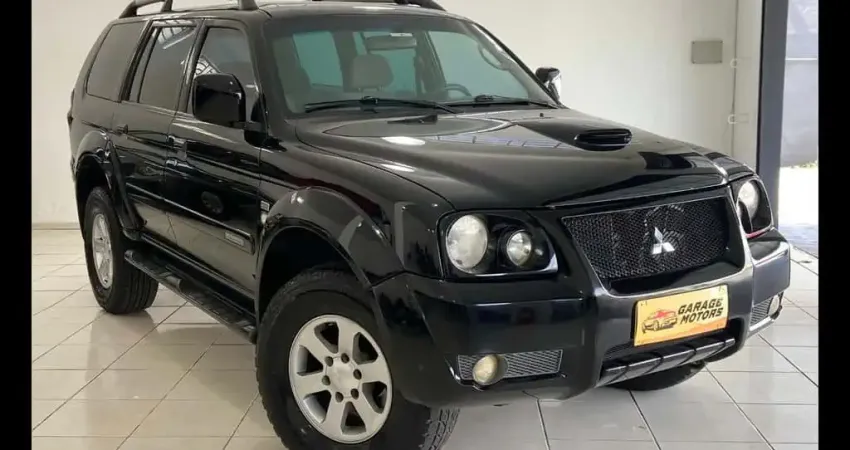 MITSUBISHI PAJERO SPORT HPE 2007