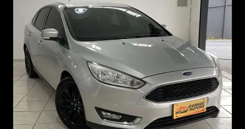FORD FOCUS SE AT SC _4P_ 2016