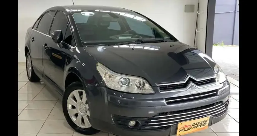 CITROEN C4 PALLAS20EAF 2011