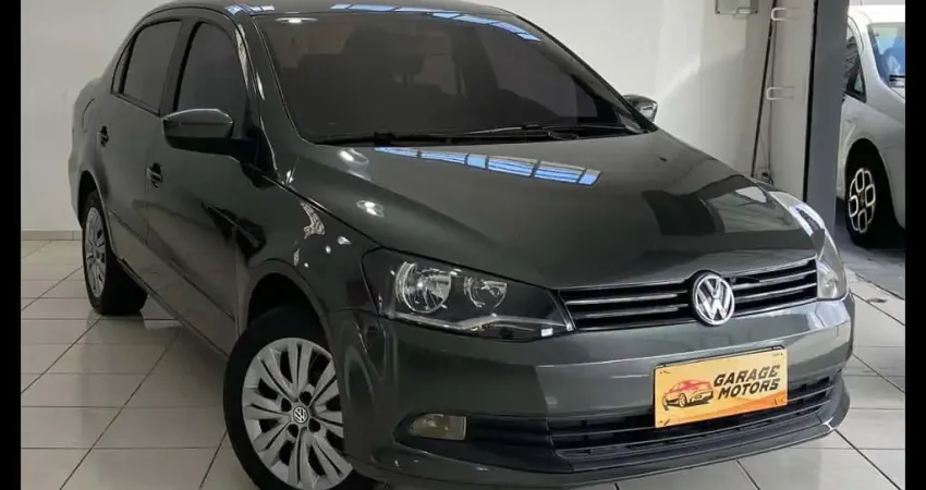 VOLKSWAGEN NOVO VOYAGE 1.6 2014