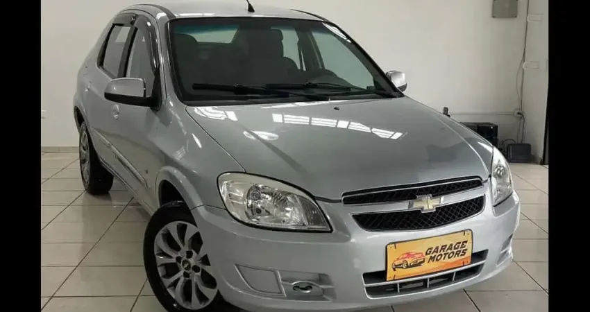 CHEVROLET PRISMA 1.4L LT 2012
