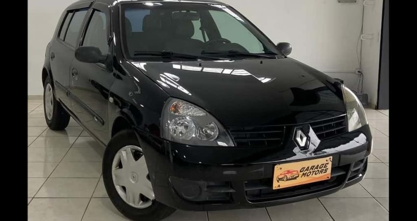 RENAULT CLIO AUT1016VH 2008