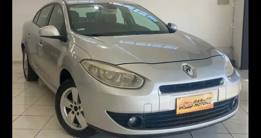 RENAULT FLUENCE DYN20A 2014