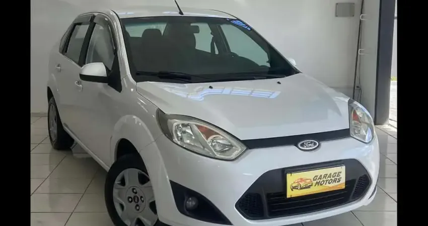 FORD FIESTA SEDAN1.6FLEX 2012