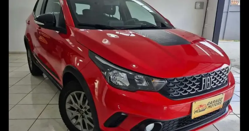 FIAT ARGO TREKKING 1.3 2022