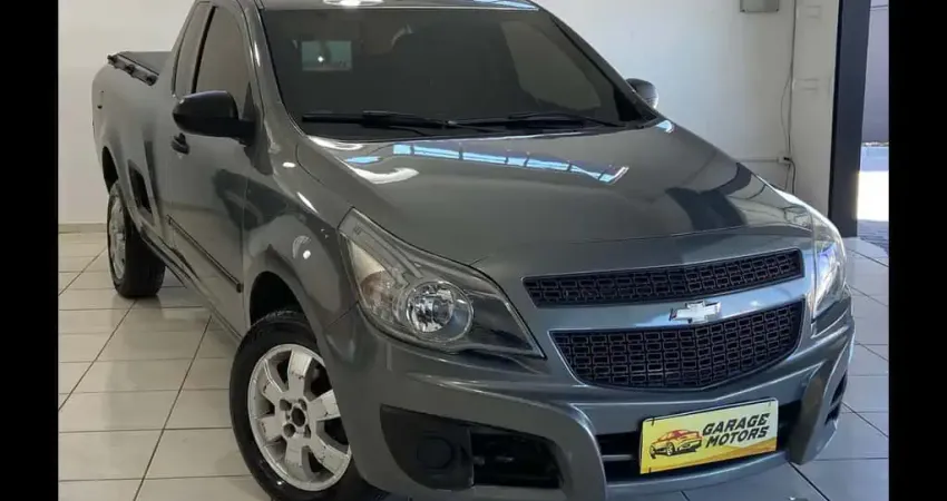 CHEVROLET MONTANA LS 2013