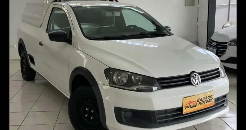 VOLKSWAGEN SAVEIRO CS TL MB 2016