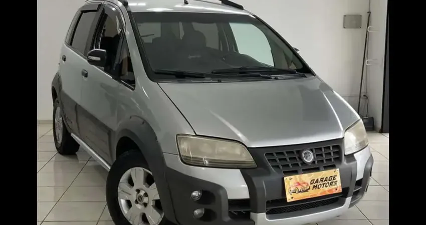 FIAT IDEA ADVENTURE FLEX 2008