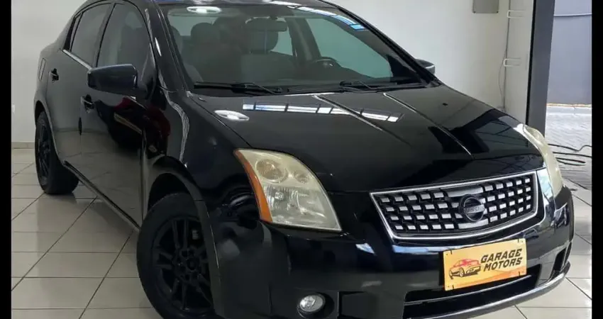 NISSAN SENTRA 2008