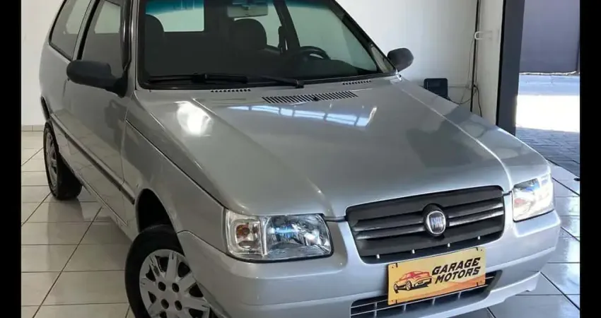 FIAT UNO MILLE ECONOMY 2010
