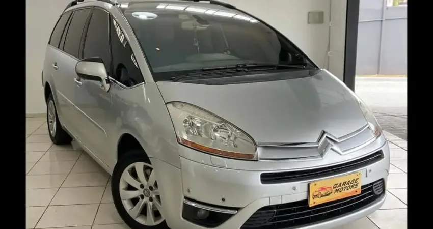 CITROEN C4PIC EXC A 7L 2011