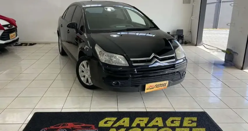 CITROEN C4 PALLAS20GLA 2008