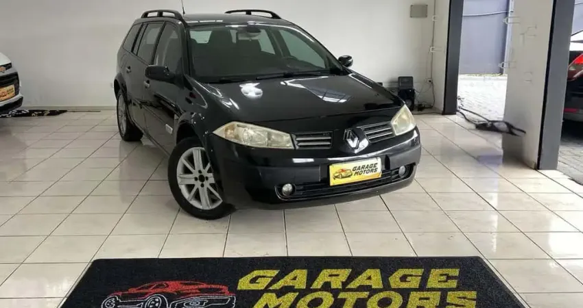 RENAULT MEGANEGT DYN 16 2011