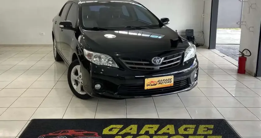 TOYOTA COROLLA XEI20FLEX 2013