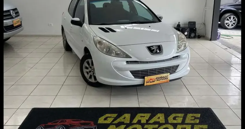 PEUGEOT 207HB XR 2012