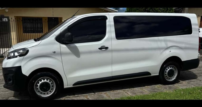 CITROEN JUMPY CARGO 1.5 TURBO DIESEL 2022