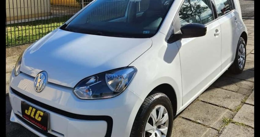 VOLKSWAGEN UP 1.0 TOTAL FLEX 12V 5P. 2015