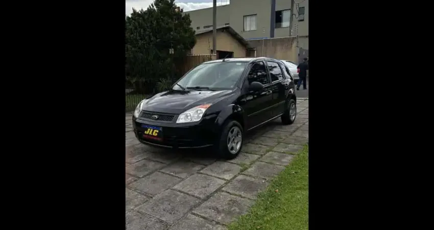 Ford fiesta 1.6 8v flex 2009