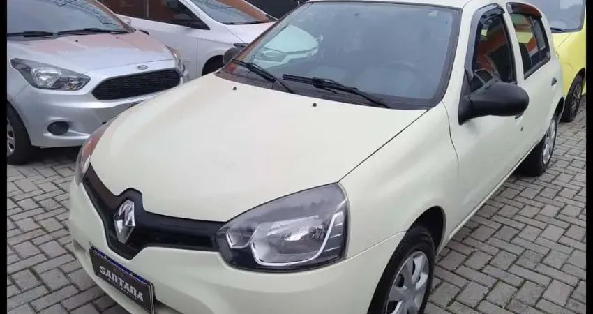 RENAULT CLIO EXP1016VH 2015